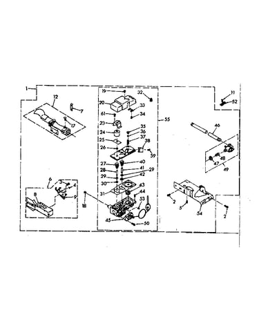 Burner assembly