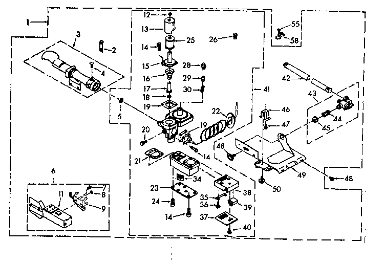 Burner assembly