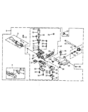 Burner assembly