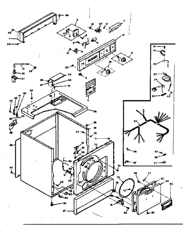 Machine sub-assembly