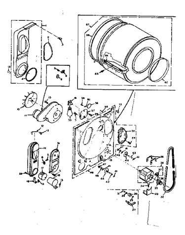 Bulkhead assembly