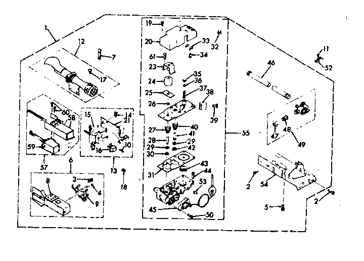 Burner assembly