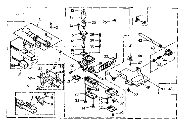 Burner assembly