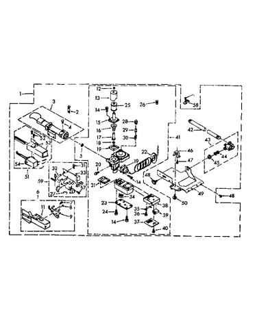 Burner assembly