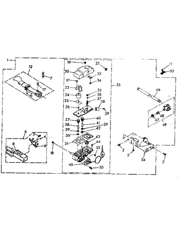 Burner assembly