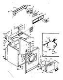Machine sub-assembly