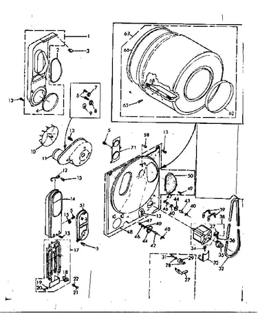 Bulkhead assembly