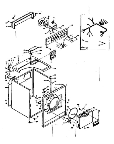 Machine sub-assembly