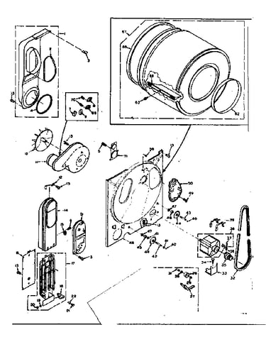 Bulkhead assembly