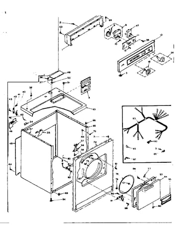 Machine sub-assembly