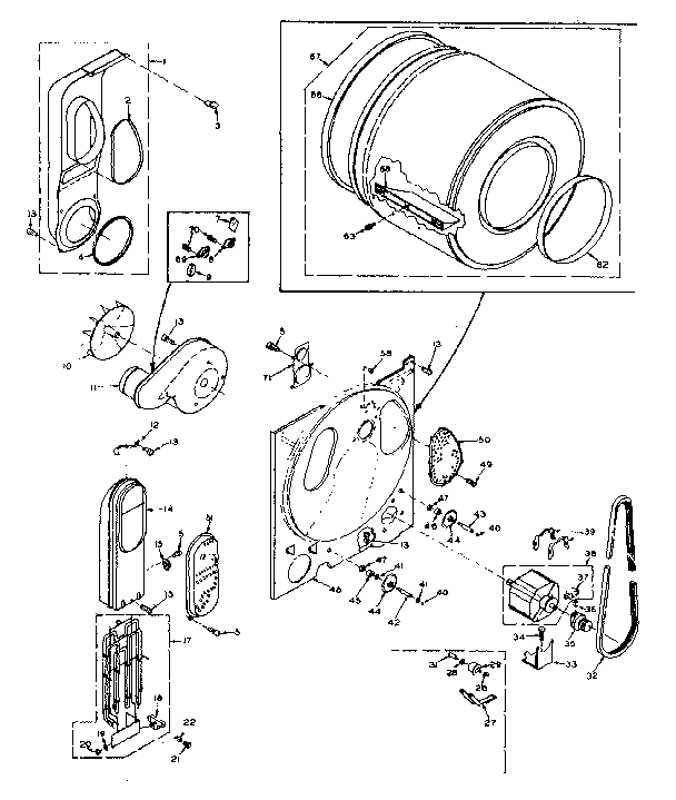 Bulkhead assembly