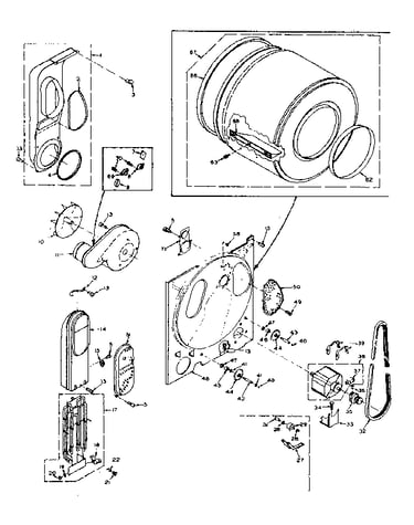 Bulkhead assembly