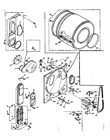Bulkhead assembly