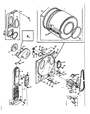 Bulkhead assembly