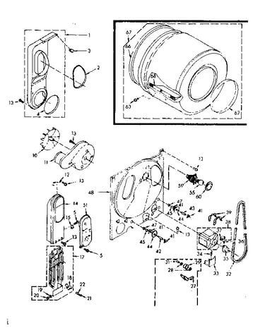Bulkhead assembly