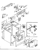 Machine sub-assembly