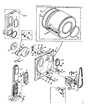 Bulkhead assembly