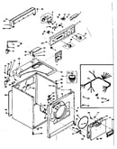 Machine sub-assembly