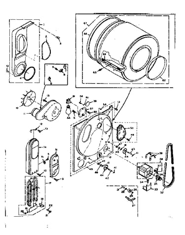 Bulkhead assembly