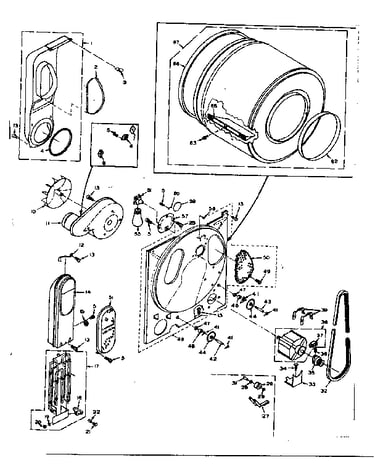 Bulkhead assembly