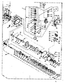 Speed changer assembly