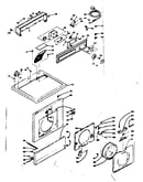 Top and front assembly