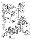 Base and tank assembly