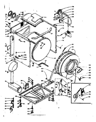 Base and tank assembly