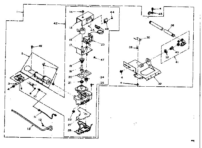 Burner assembly