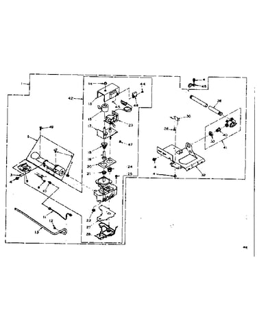 Burner assembly