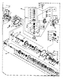 Speed changer assembly