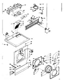 Top and front assembly