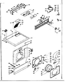 Top and front assembly