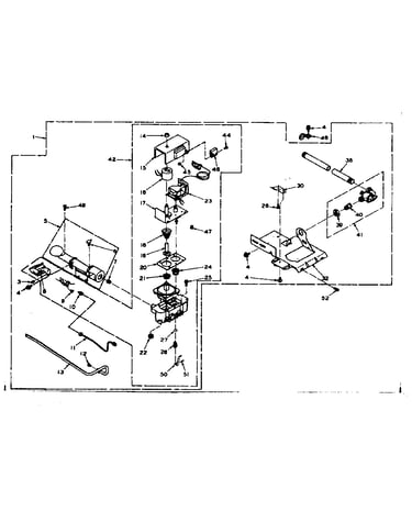 Burner assembly