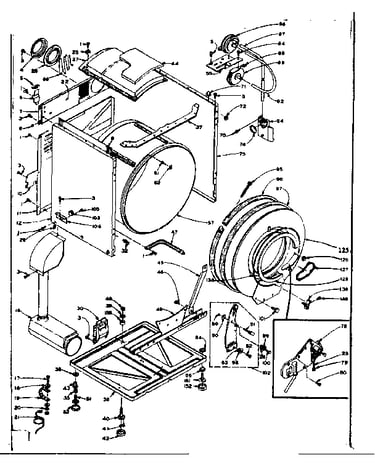 Base and tank assembly
