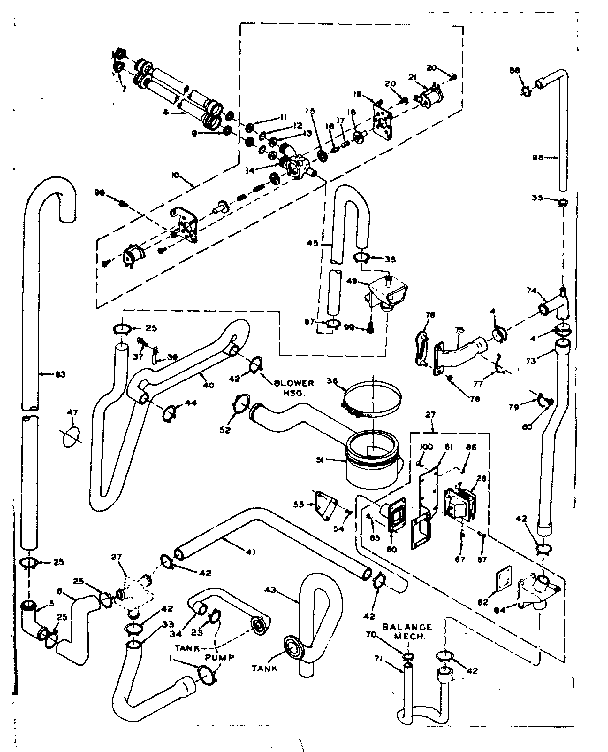 Water system