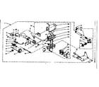 Kenmore 1106709700 burner assembly diagram