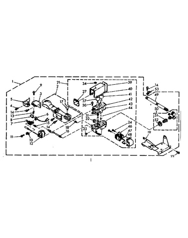 Burner assembly