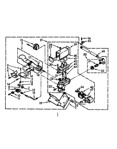 Burner assembly