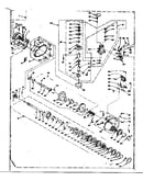 Speed changer assembly