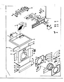 Top and front assembly