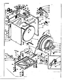 Base and tank assembly