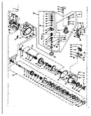 Speed changer assembly