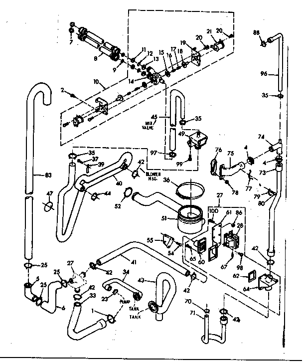 Water system