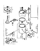 Machine sub-assembly