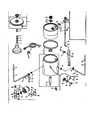 Machine sub-assembly