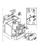 Machine sub-assembly