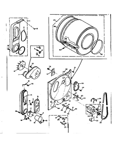 Bulkhead assembly