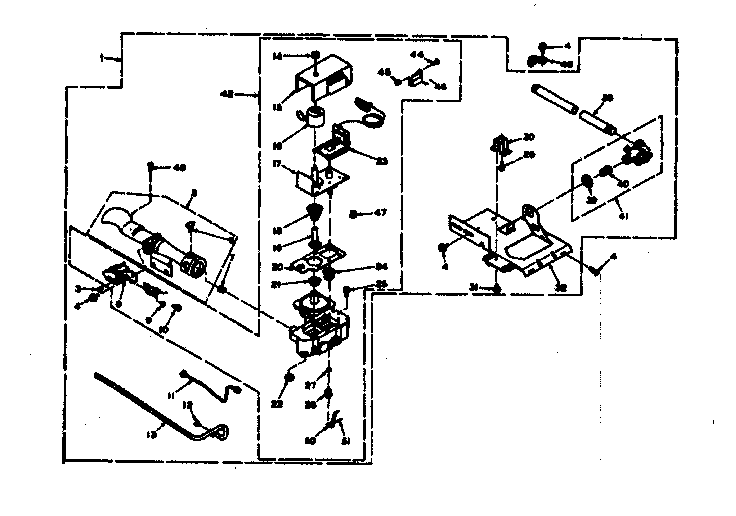 Burner assembly