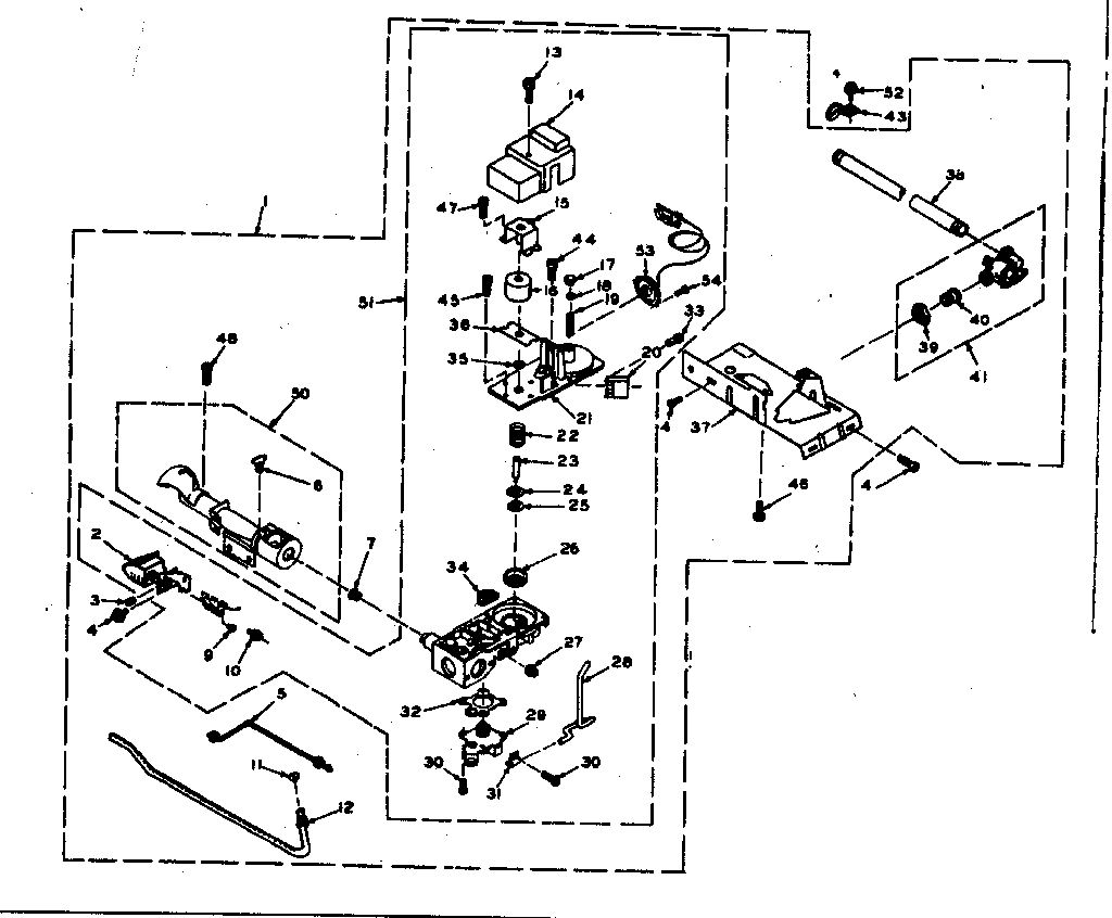 Burner assembly